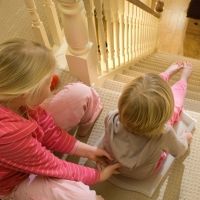Prevención de accidentes con niños de 3 a 5 años