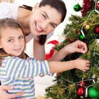 El significado de los adornos navideños