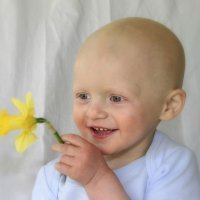El cáncer infantil