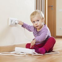 Una casa segura para los niños