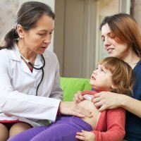Sordera en bebés y niños