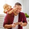 Cómo celebran los niños el Día del padre
