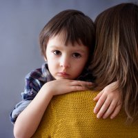 Cómo pueden actuar los padres ante la depresión infantil