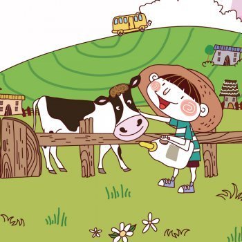 I have a dairy cow