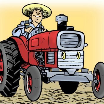 The farmer