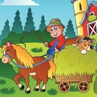 Bingo. Canción para aprender inglés con los niños