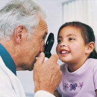 Cuidados con la vista de los niños