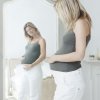 El cuerpo de la mujer en el embarazo