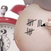 Noveno mes de embarazo. Desarrollo del bebé
