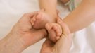 Masajes para bebés y niños