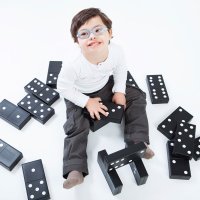 Los juguetes más apropiados para niños con discapacidad
