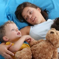 Enuresis infantil. Qué hacer si el niño se hace pis encima