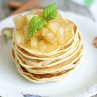 Recetas de manzana