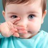 ¿De qué color serán los ojos de tu bebé?