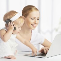 El reto de ser mujer, madre y trabajadora