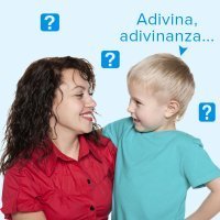 Las adivinanzas son un pasatiempo ideal para jugar con los niños