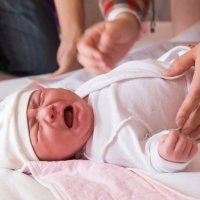 Mi paciencia con los cólicos de mi bebé