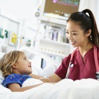 Los trasplantes en niños