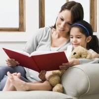 Leer a los niños es estar cerca de ellos