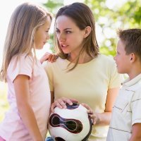 ¿Quién pone los límites a los niños en casa?