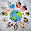 Cómo enseñar a los niños a ser solidarios