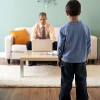 Las malas conductas de los padres hacia los hijos