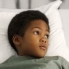 Niños que aún mojan la cama