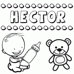 Significado Del Nombre H Ctor Nombre Para Ni Os