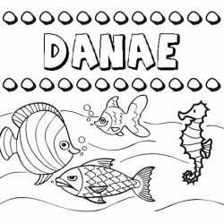 Danae Origen Y Significado Del Nombre Para Ni A Danae