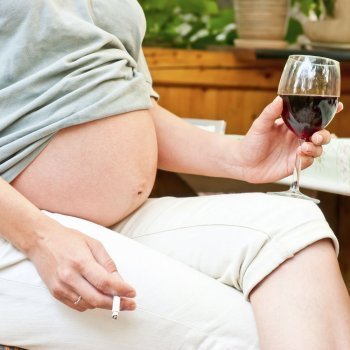 9 cosas que la mujer debe evitar durante el embarazo