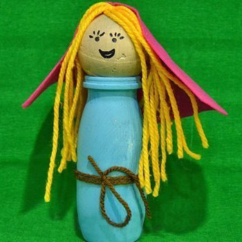 Manualidades caseras para el Belén de Navidad