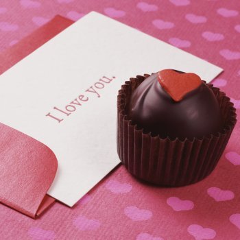 Tarjetas de San Valentín con frases de amor para niños