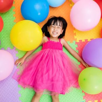 9 experimentos con globos para hacer con niños