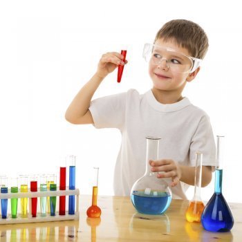 7 experimentos con agua para hacer con niños