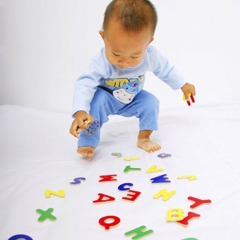 Ideas de juegos para que los niños aprendan las letras del alfabeto