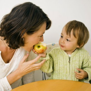 Educar en valores a los niños