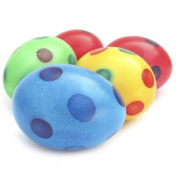 Ideas para decorar huevos de Pascua