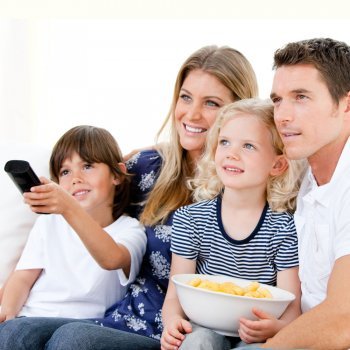 Películas para ver en familia