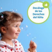 Decálogo de los derechos de los niños