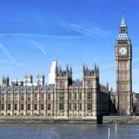 Viajar con los niños. Fotos de Londres