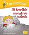 El terrible monstruo peludo