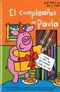 Qué fácil es leer y crear. El cumpleaños de Paula