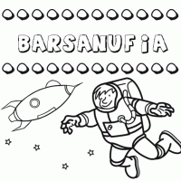 Barsanufia