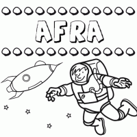 Afra
