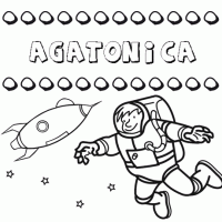 Agatónica