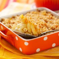 Recetas de macarrones para niños