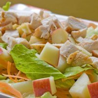 Recetas con manzana