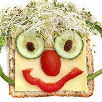 Recetas para niños