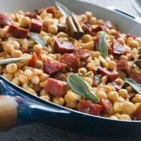 Ropa vieja. Receta para aprovechar los restos del cocido