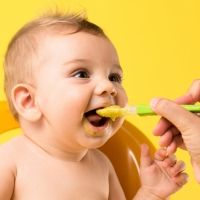 Recetas de purés nutritivos para bebés